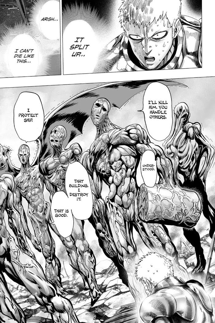 One Punch Man - Chapter 32 image 35